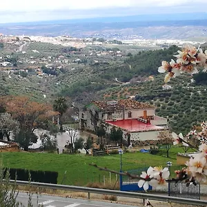 Landhuis Rural La Caseria De Piedra Restaurante