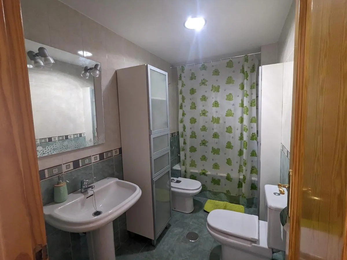 Apartamento San Juan Nº10 Jaén España