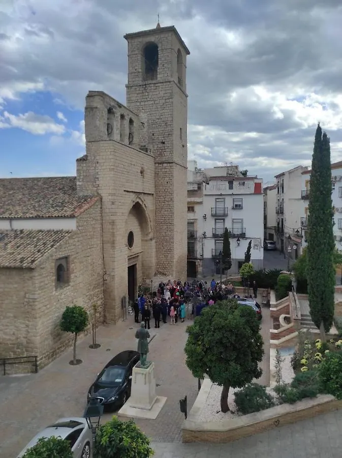 Apartamento San Juan Nº10 Jaén 0*,